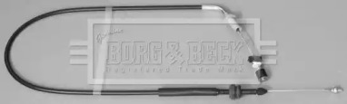 BORG & BECK bka1101 -  Тросик газа